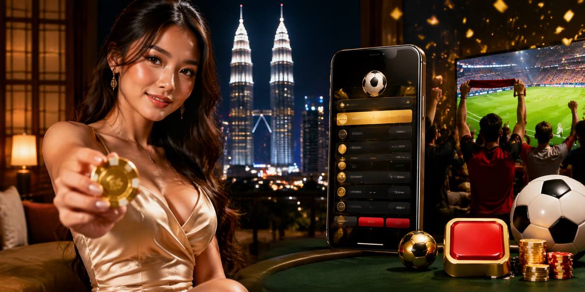 jomkiss2 Platform kasino dan sportsbook kami dibangun untuk pemain Malaysia